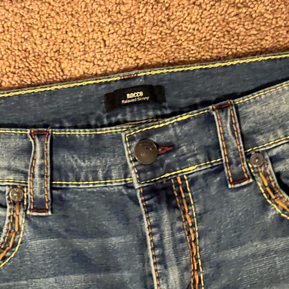 NWT $239 True Religion jeans sz 38/32 - Picture 7 of 8